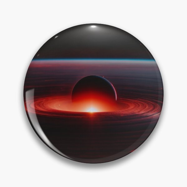 Item preview, Imaginary Black Hole designed and sold by LunarNebula.