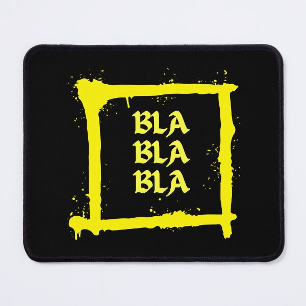 Item preview, BLA BLA BLA designed and sold by Aurorasl.