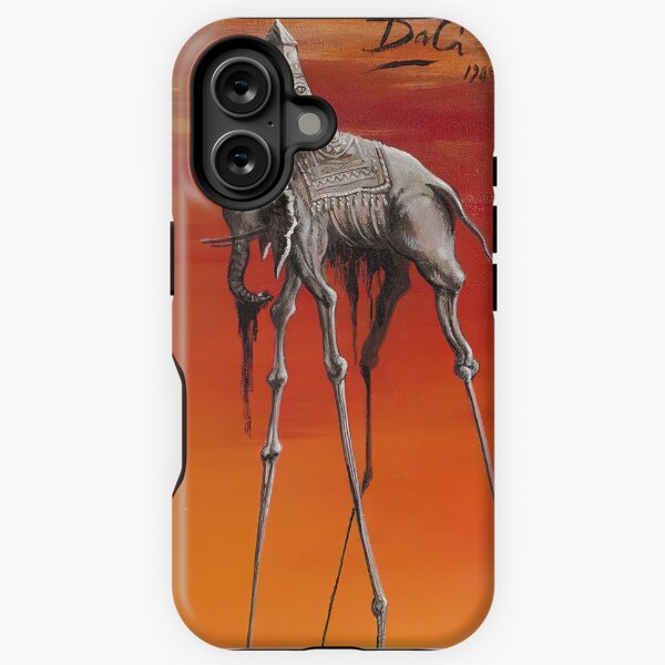 Aperçu de l'œuvre peinture numérique de salvador dali oeuvre d'art de salvador dali créée et vendue par Rayscompany.