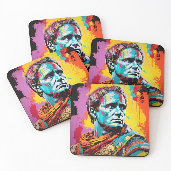 Item preview, Caesar Pop Art 1 designed and sold by AstroRisq.