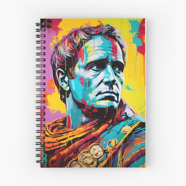 Item preview, Caesar Pop Art 1 designed and sold by AstroRisq.