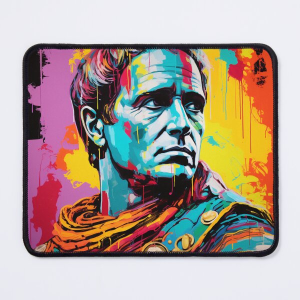 Item preview, Caesar Pop Art 1 designed and sold by AstroRisq.