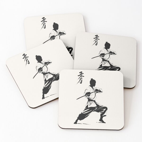 Item preview, Kungu Fu - shaolin designed and sold by Random Designs.