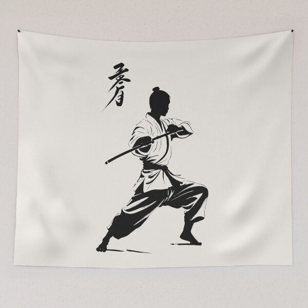 Item preview, Kungu Fu - shaolin designed and sold by Random Designs.