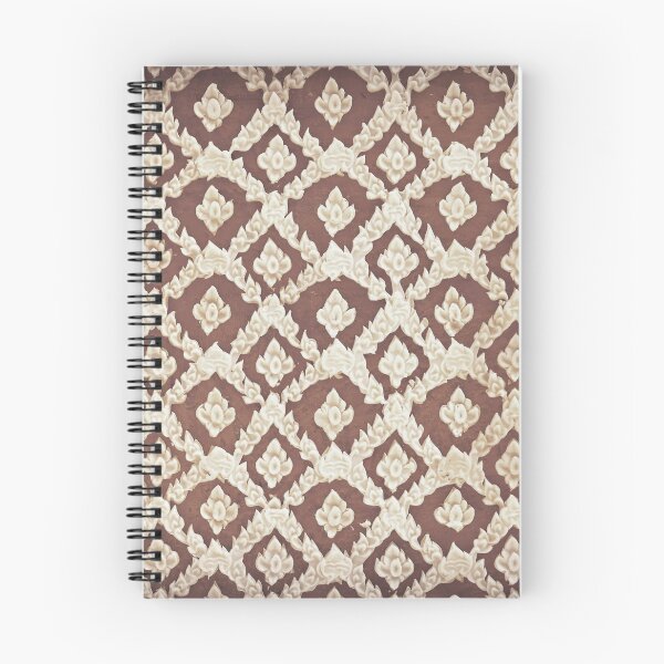 Item preview, Asian Ornamental Pattern (Brown) designed and sold by Jared Davies.
