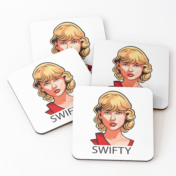 Item preview, SWIFTY TAYLOR ART DECO designed and sold by ERICELIART.