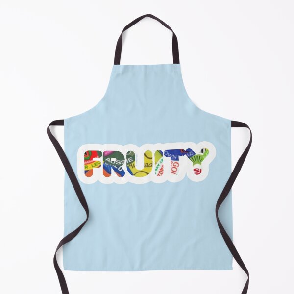 Item preview, Fruity in Australian fruit stickers designed and sold by lizxberry.