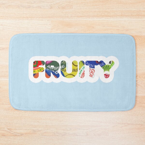 Item preview, Fruity in Australian fruit stickers designed and sold by lizxberry.