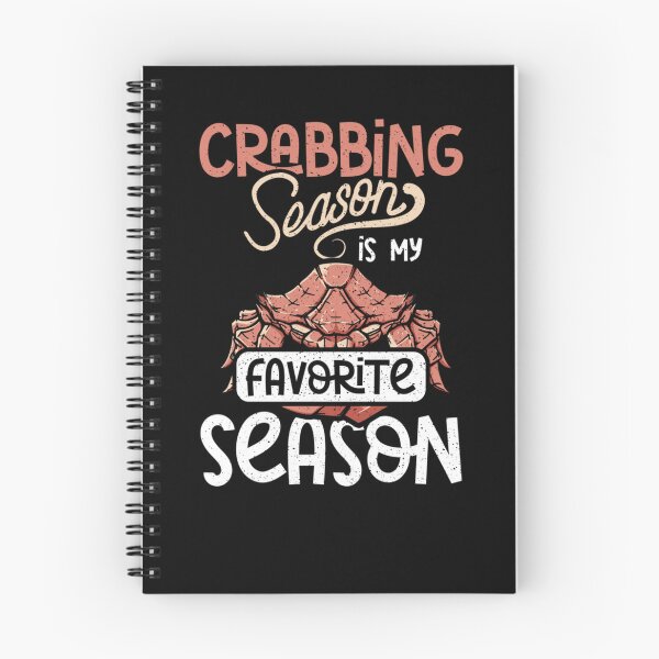 Item preview, Crabbing season is my favorite season designed and sold by taaddison50.