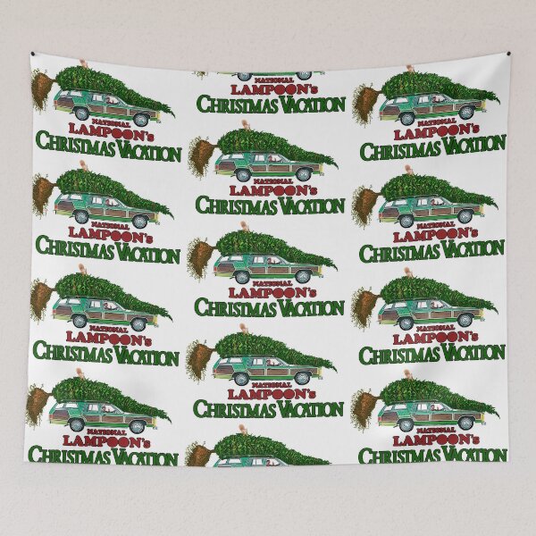 Item preview, National Lampoon’s Clark Griswold Christmas Tree designed and sold by Candywrap Studio.