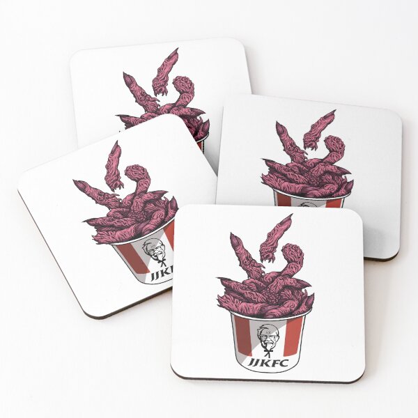 Item preview, JJKFC "Finger Lickin' Good" designed and sold by TCCoyote.
