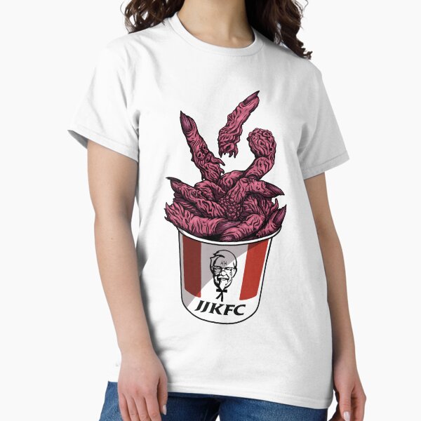 Item preview, JJKFC "Finger Lickin' Good" designed and sold by TCCoyote.