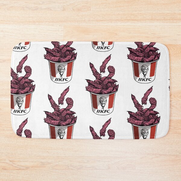 Item preview, JJKFC "Finger Lickin' Good" designed and sold by TCCoyote.