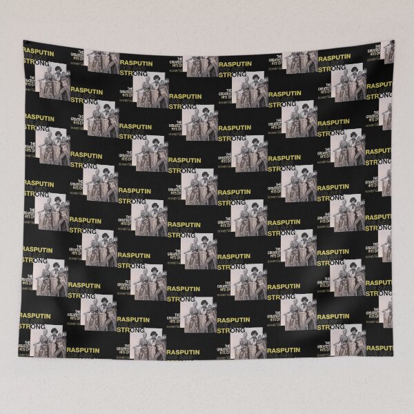 Item preview, BONEY M Active  designed and sold by RusticBlendDesi.
