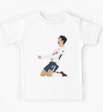 Son Heung Min Tottenham / Korea Original Design Kids Tee