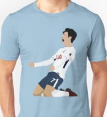 Son Heung Min Tottenham / Korea Original Design Unisex T-Shirt