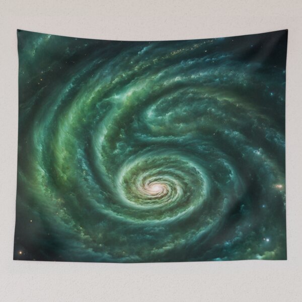 Item preview, Imaginary Vortex Galaxy designed and sold by LunarNebula.