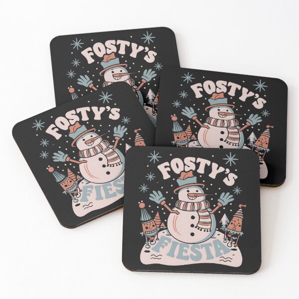 Item preview, Snowman Shenanigans: Frosty's Fiesta designed and sold by Dungeon-Depot.
