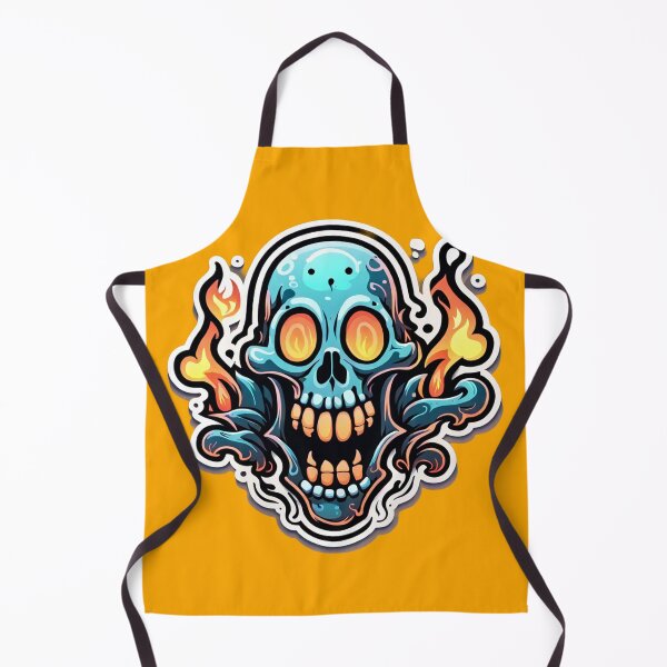 Item preview, FlameSkull designed and sold by digistampdesign.