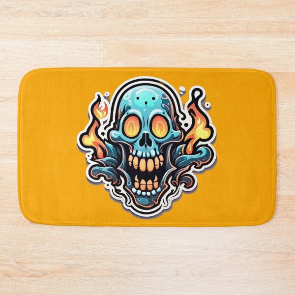 Item preview, FlameSkull designed and sold by digistampdesign.