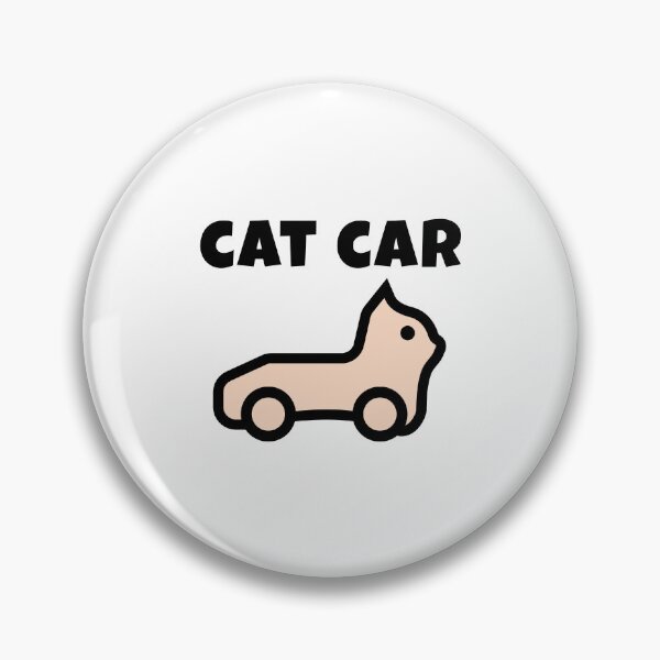 Item preview, Cat Car, Cat morphed to Car designed and sold by cutenesss.