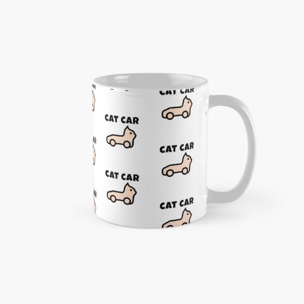 Item preview, Cat Car, Cat morphed to Car designed and sold by cutenesss.