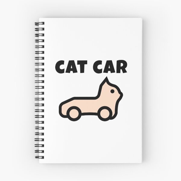 Item preview, Cat Car, Cat morphed to Car designed and sold by cutenesss.