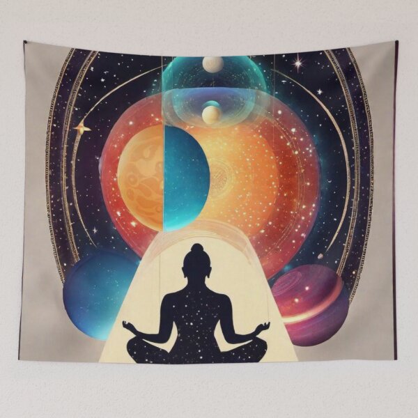 Item preview, Meditation  designed and sold by Bleudawn7.