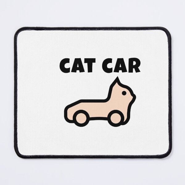 Item preview, Cat Car, Cat morphed to Car designed and sold by cutenesss.