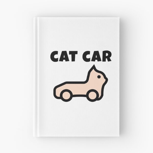 Item preview, Cat Car, Cat morphed to Car designed and sold by cutenesss.