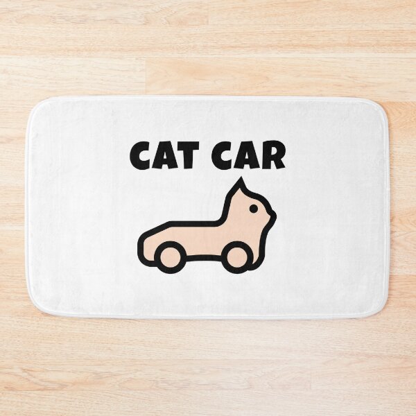 Item preview, Cat Car, Cat morphed to Car designed and sold by cutenesss.