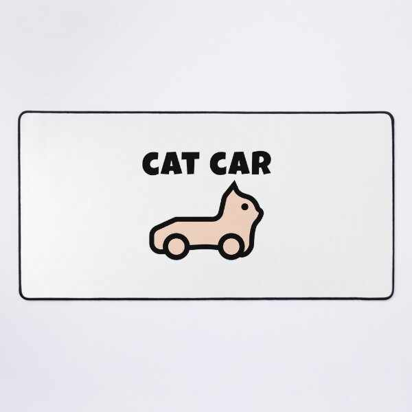 Item preview, Cat Car, Cat morphed to Car designed and sold by cutenesss.