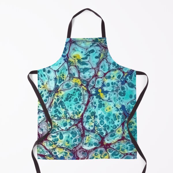Item preview, Examples of multicolored Turkish marbling art designed and sold by fotoryum.