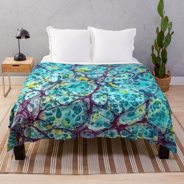 Item preview, Examples of multicolored Turkish marbling art designed and sold by fotoryum.