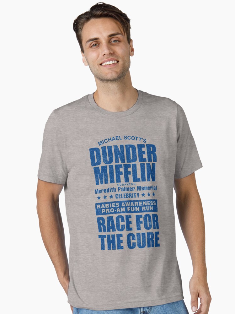 Dunder Mifflin Rabies Awareness Race for the Cure