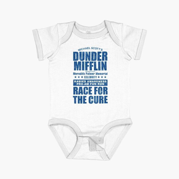 Item preview, Dunder Mifflin Rabies Awareness Race for the Cure designed and sold by huckblade.