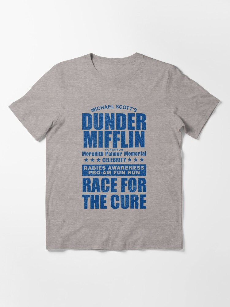 Dunder Mifflin Rabies Awareness Race for the Cure