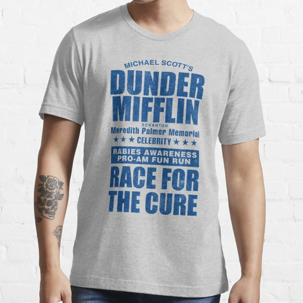 Camiseta The Office Dunder Mifflin Pocket