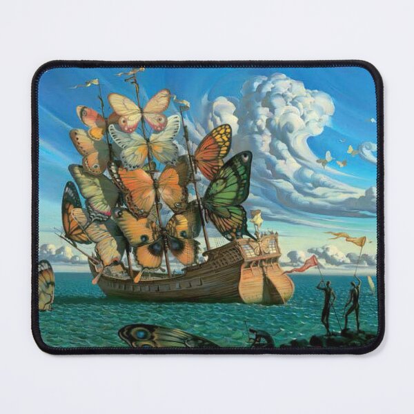 Artikelvorschau, salvador dali digitale malerei salvador dali kunstwerk entworfen und verkauft von Rayscompany.
