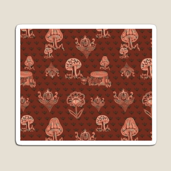 Item preview, Fungi Fantasia designed and sold by marb00za.