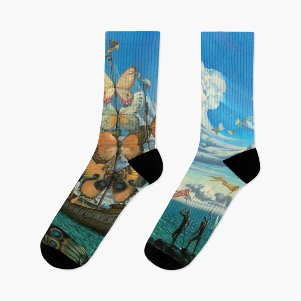 Item preview, salvador dali digital painting salvador dali artwork designed and sold by Rayscompany.