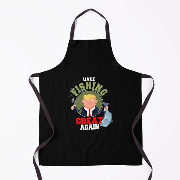 Item preview, MAKE FISHING GREAT AGAIN designed and sold by SayBlingGems.