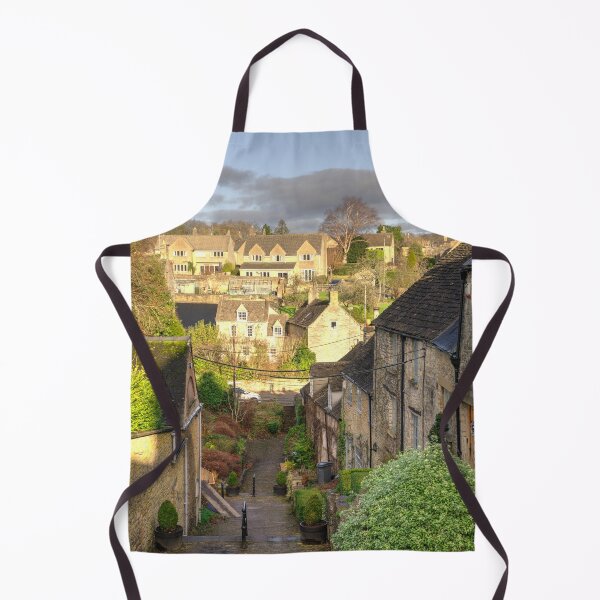 Item preview, Chipping Steps at Tetbury  designed and sold by hawkie.