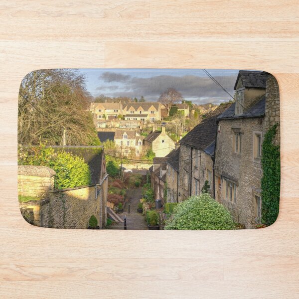 Item preview, Chipping Steps at Tetbury  designed and sold by hawkie.