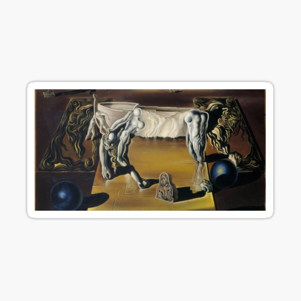 Item preview, salvador dali digital painting salvador dali artwork designed and sold by Rayscompany.