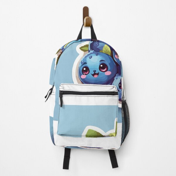 Artikelvorschau, kawaii Blaubeere entworfen und verkauft von krishnajit22.