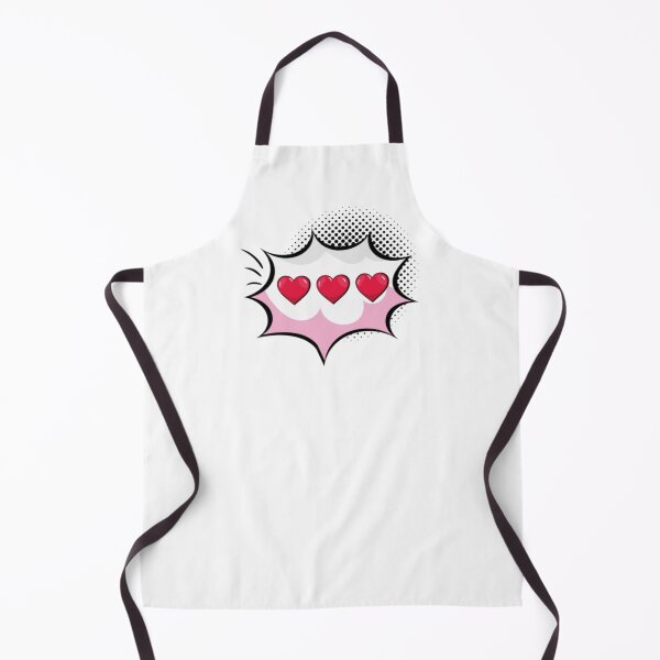 Item preview, Comic Burst Hearts designed and sold by besteevibes.