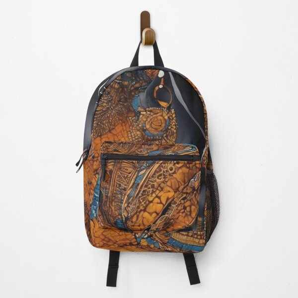 Item preview, Inspired By African Batik Art designed and sold by Tamas Das.