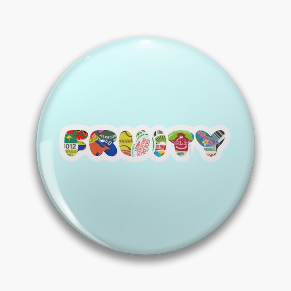 Item preview, Fruity in Australian fruit stickers designed and sold by lizxberry.