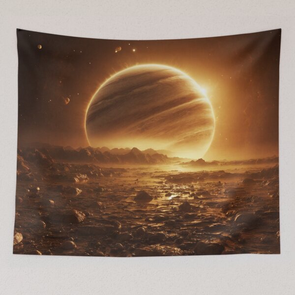 Item preview, Imaginary Gas Giant designed and sold by LunarNebula.